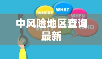 中风险地区查询最新