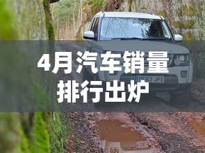 4月汽车销量排行出炉,4月汽车销量排行出炉