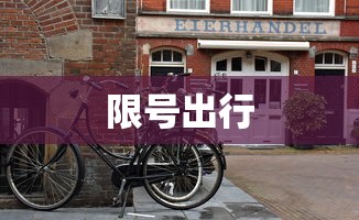 限号出行 限号出行
