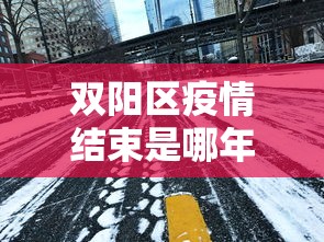 双阳区疫情结束是哪年（双阳区康全场哪年批地）