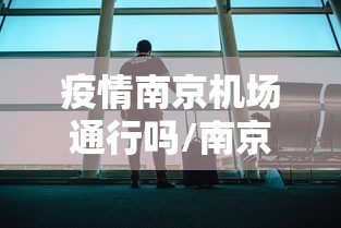 疫情南京机场通行吗/南京机场疫情是哪一年