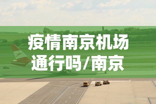 疫情南京机场通行吗/南京机场疫情是哪一年