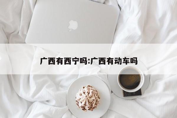 广西有西宁吗:广西有动车吗