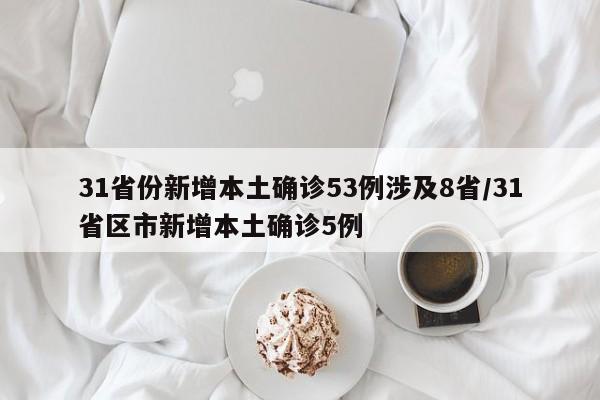 31省份新增本土确诊53例涉及8省/31省区市新增本土确诊5例