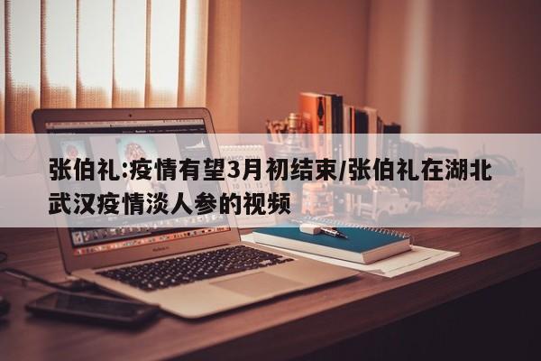 张伯礼:疫情有望3月初结束/张伯礼在湖北武汉疫情淡人参的视频