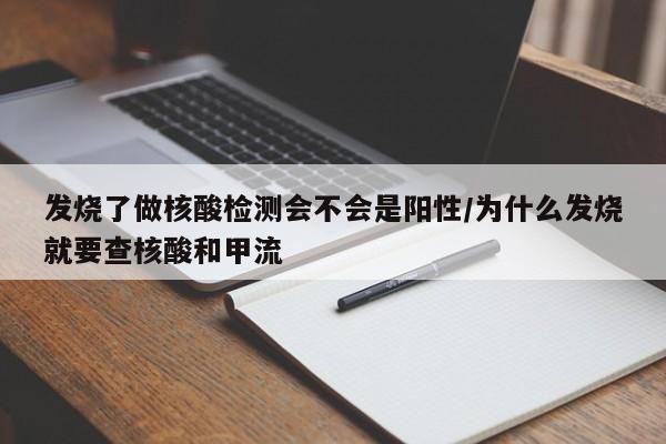 发烧了做核酸检测会不会是阳性/为什么发烧就要查核酸和甲流