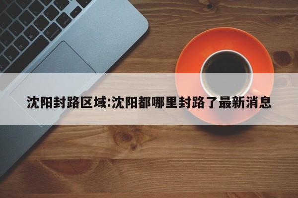 沈阳封路区域:沈阳都哪里封路了最新消息