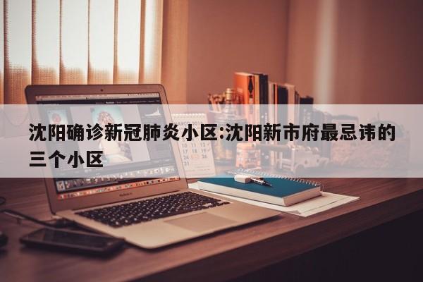 沈阳确诊新冠肺炎小区:沈阳新市府最忌讳的三个小区