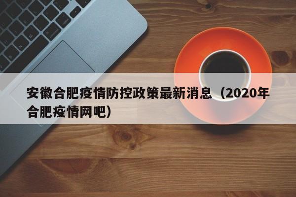 安徽合肥疫情防控政策最新消息(2020年合肥疫情网吧)